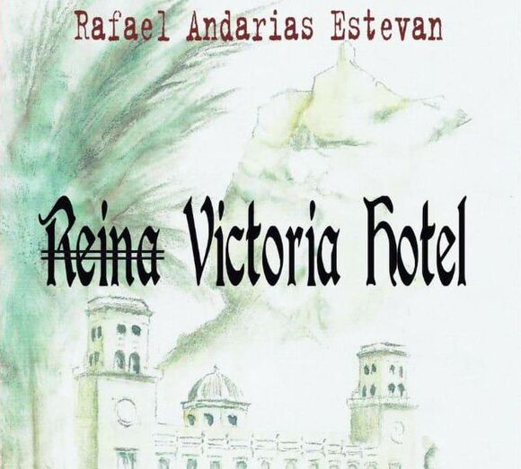 Rafael Andarias presenta su primera novela ambientada en el final de la Guerra Civil