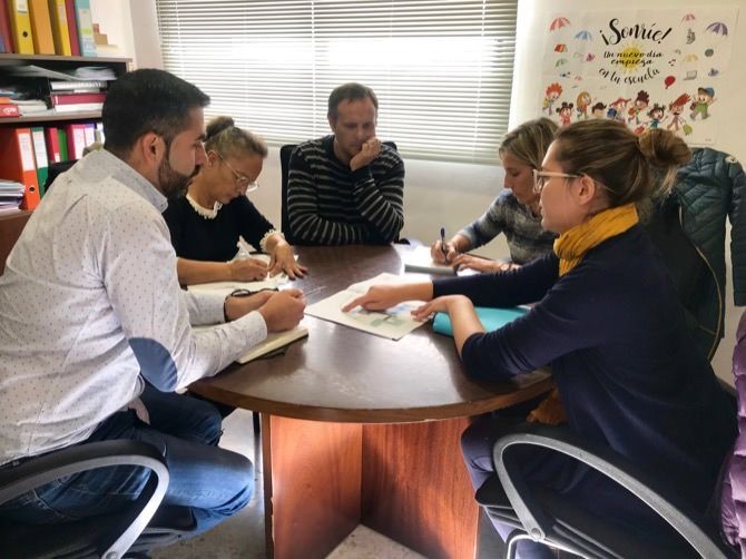 El pleno de Benitatxell da luz verde para adherirse al Plan Edificant