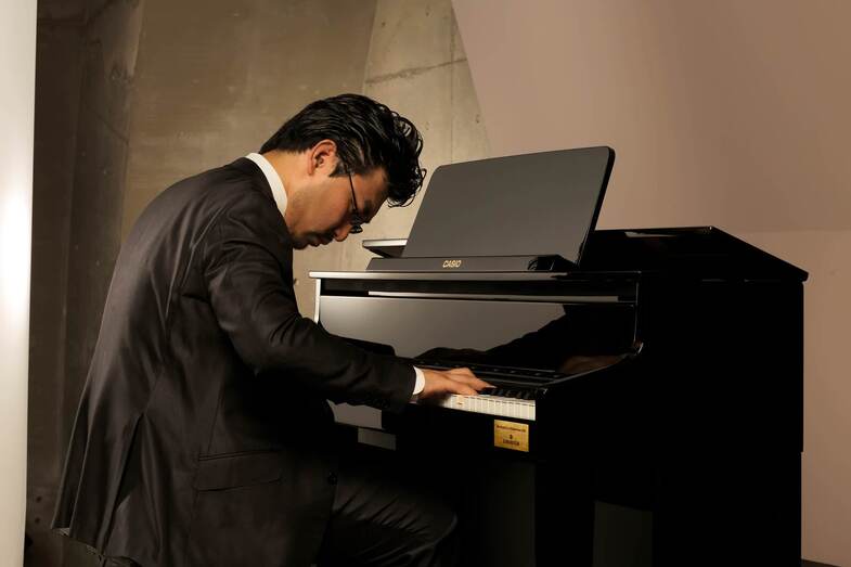 San Bartolomé acoge un concierto del prestigioso pianista Rintaro Akamatsu