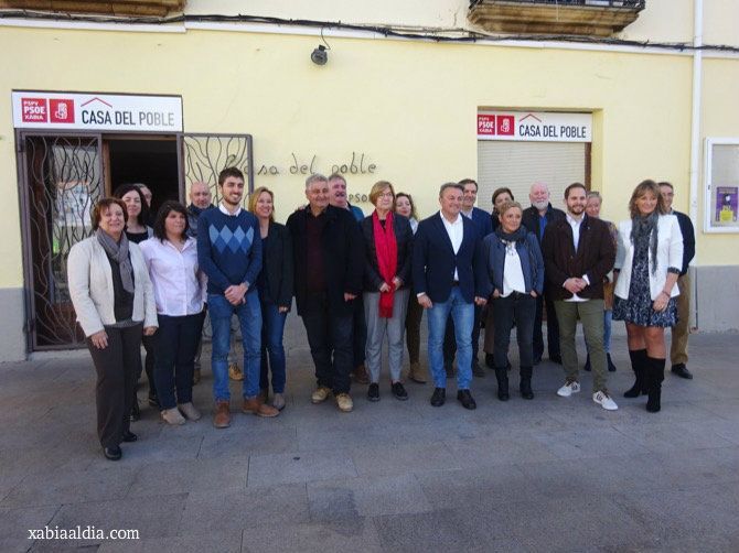 Chulvi: “Somos un grupo de gente con cabeza, sensibilidad y muy bien preparado”