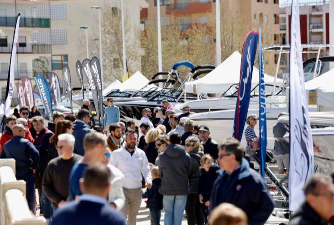 La II edición de la Sea Weekend tendrá 2.800 metros cuadrados de zona expositiva