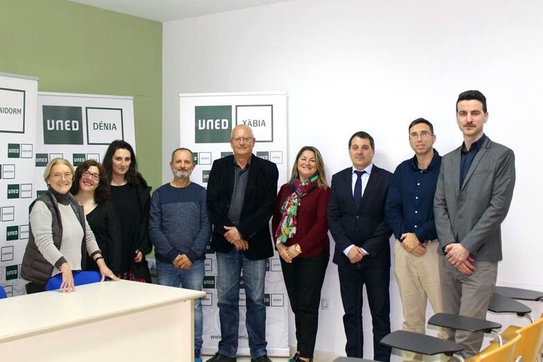 La UNED de Dénia presenta los trabajos de fin de grado y máster de sus alumnos y alumnas