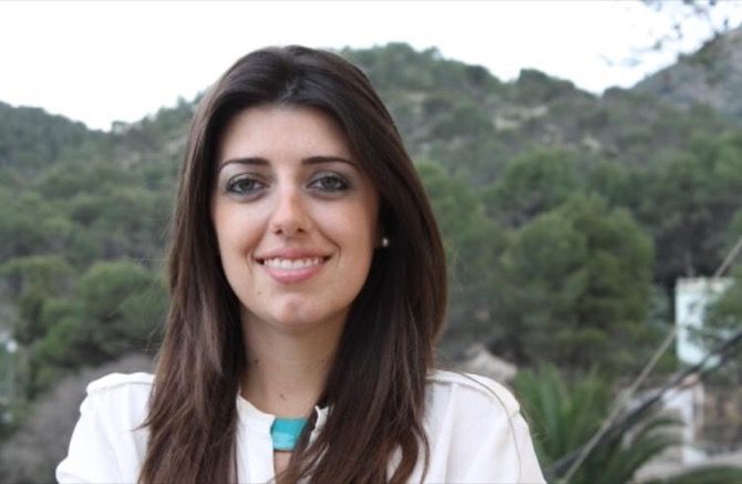 El PP elige a Sol Aranda para encabezar la candidatura en Benitatxell