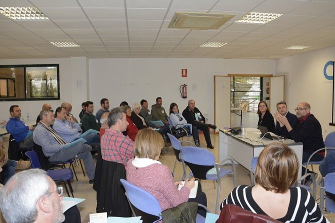 Amjasa y el Observatorio del Agua inician la redacción de una guía para responder ante la sequía