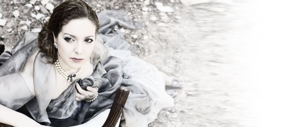 La soprano Teresa Albero ofrece un concierto el próximo viernes