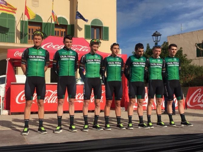Toni Molina vuelve a la competición en la Challenge de Mallorca