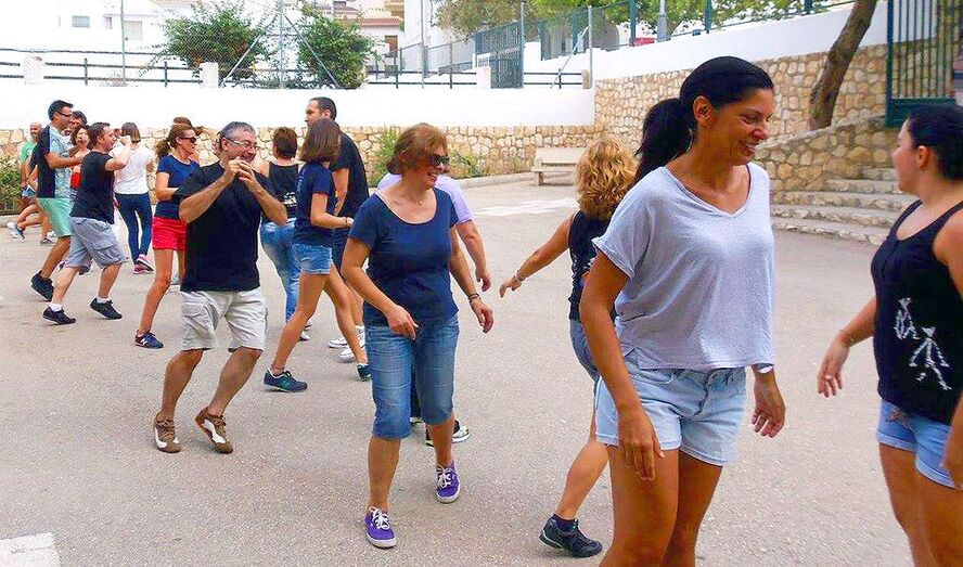 El Grup de Danses Portitxol celebra les Tradidanses este sábado en el Riurau d'Arnauda