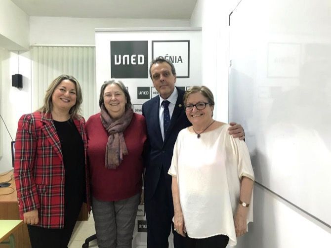 Éxito de participación en la jornada de la UNED dedicada a la represión de la mujer en el franquismo