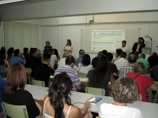 La UNED Dénia imparte talleres sobre técnicas de estudio en Grado y Máster