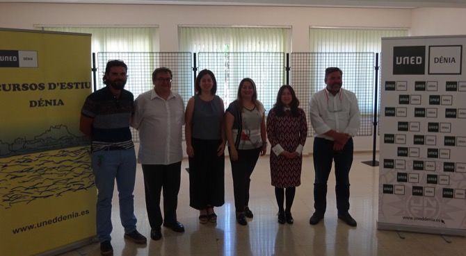 Xàbia acogerá uno de los cursos de verano de la Uned-Dénia