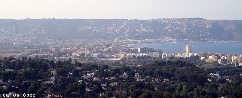 Las claves del nuevo Plan General de Xàbia