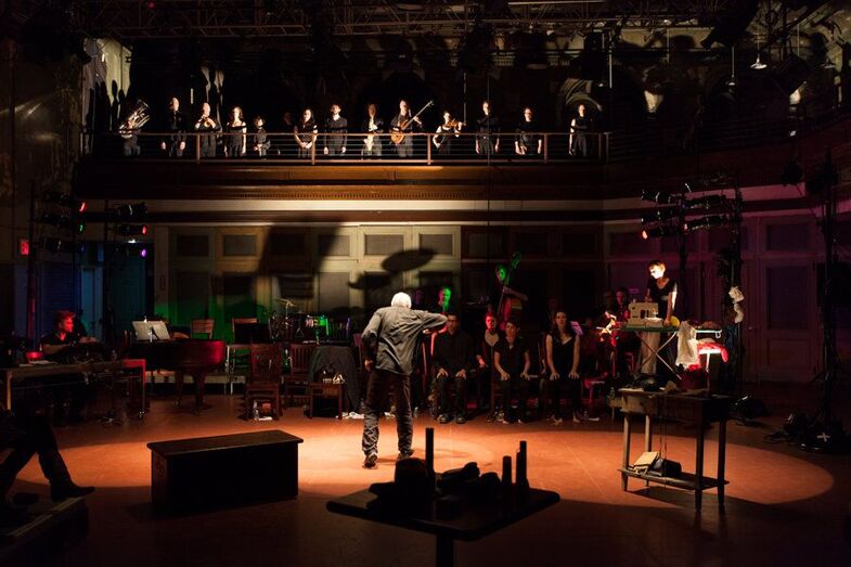 Más de una treintena de artistas del soundpainting se darán cita por primera vez en Xàbia