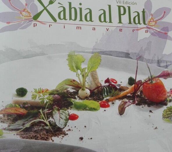 Delicias gastronómicas en Xàbia al Plat a precios cerrados