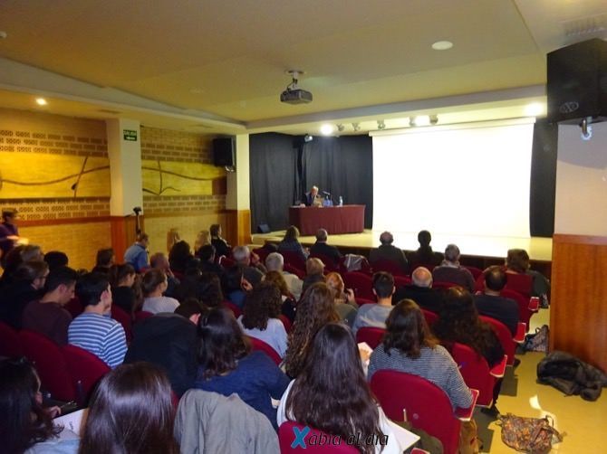 “Los secretos mejor guardados de Mercadona”, nueva conferencia del ciclo XàbiaTIC
