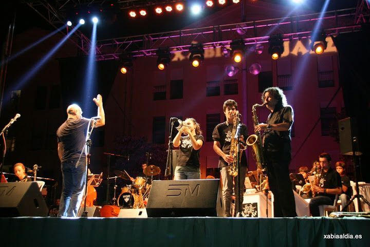 Xàbia se viste de jazz este fin de semana con el gran Chucho Valdés como protagonista