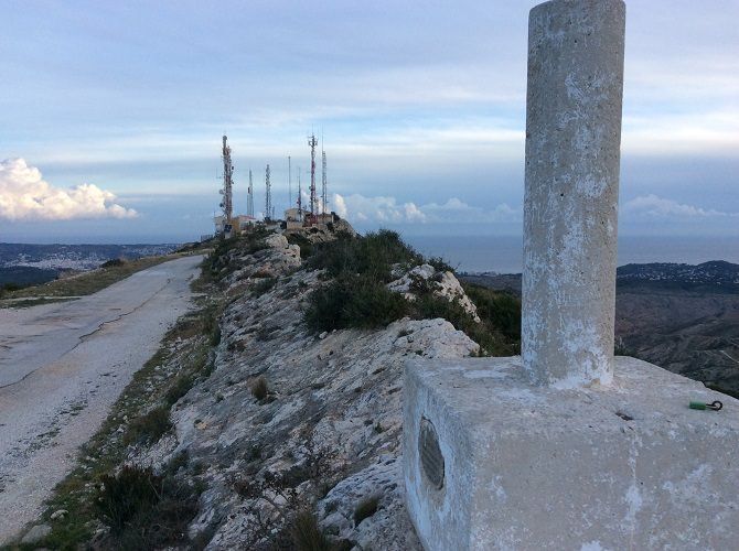 Benitatxell constituye con los únicos votos del gobierno local la Comisión Especial de las antenas