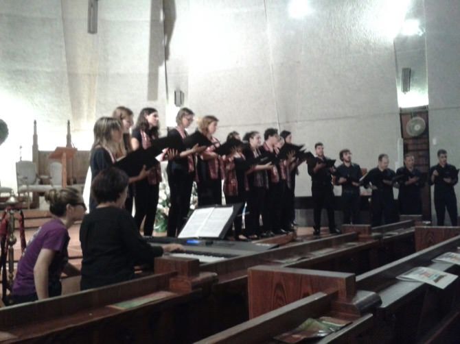 La Agrupación Coral de Benidorm y el Cor de la Rectoria invitados al XVI Festival Coral Ars Nova