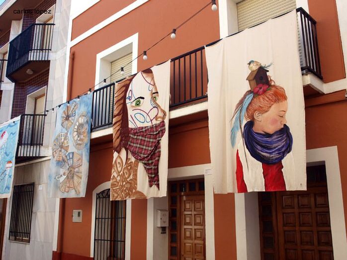 Art al Vent de Gata de Gorgos hace frente a la crisis sanitaria y se celebrará a lo largo de agosto