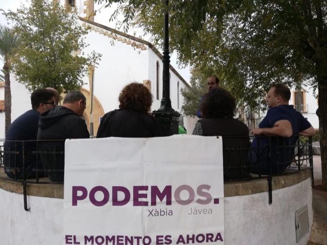 Podemos insiste “Amjasa podría asumir la recogida de la basura”