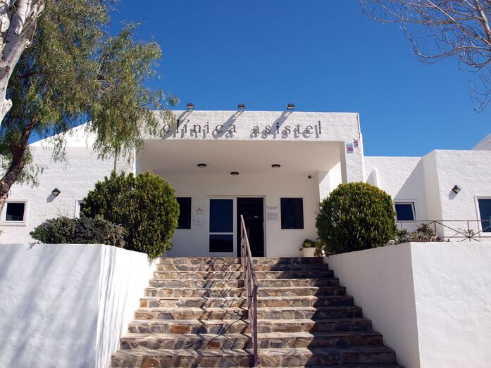 HCB busca un recepcionista con inglés y alemán para su centro en Moraira