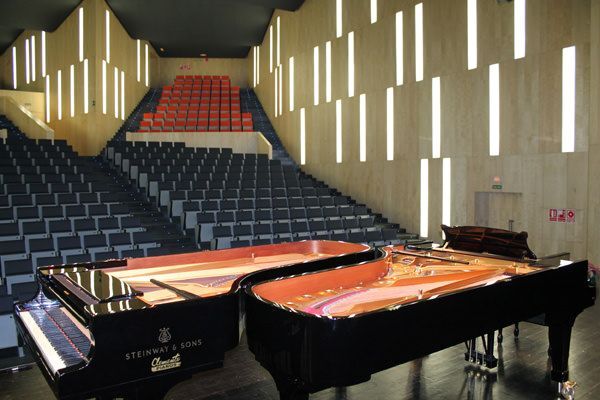 El auditorio de Teulada Moraira despide el verano con una Gran Gala Lírica