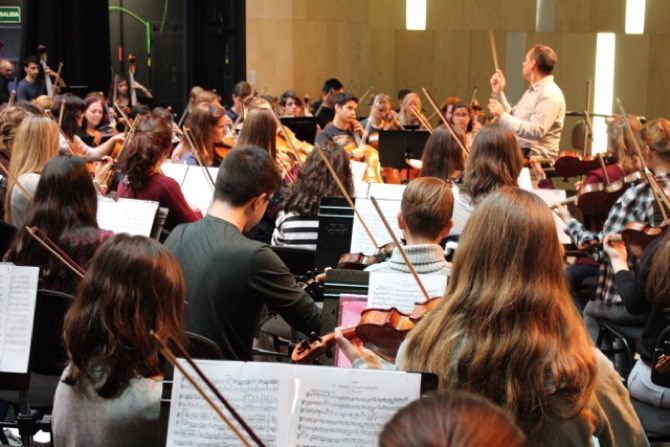 El Auditori Teulada Moraira apuesta por la pedagogía musical
