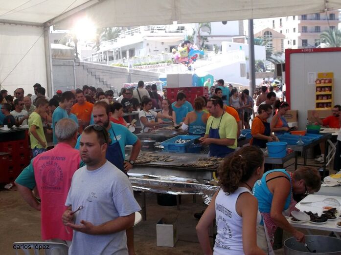 Programa de fiestas Mare de Déu de Loreto: jueves 5 de septiembre, clausura del baret
