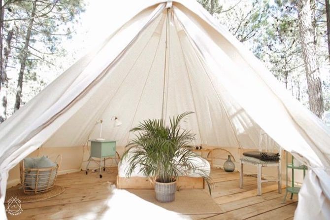Una empresa pagará a Benitatxell 12.000 euros anuales para convertir en un camping las parcelas municipales de la Cumbre del Sol