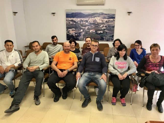Benitatxell contrata a 11 personas para reforzar diversas áreas municipales