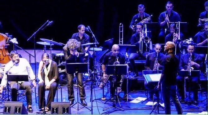 Xàbia Jazz 2018: Domingo 5 de agosto, Bernard van Rossum Band