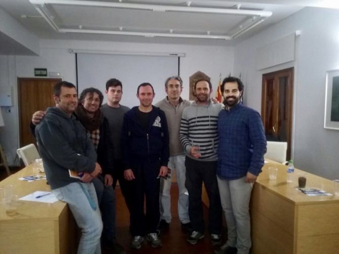 Cova dels Arcs, el nuevo vino blanco espumoso nacido en el proyecto Biomoscatel de Benitatxell