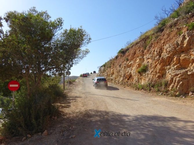Los vecinos de la calle Pic Tort en contra de la obra que renovará por completo la vía