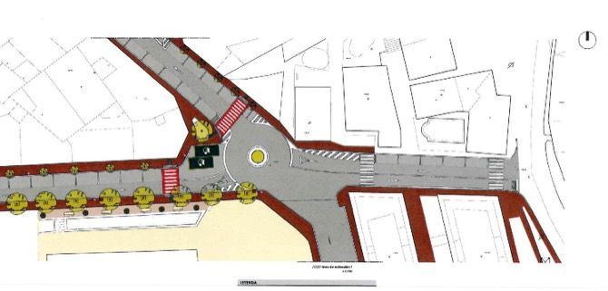 La Diputación de Alicante reurbanizará la calle Pinaret de Jesús Pobre
