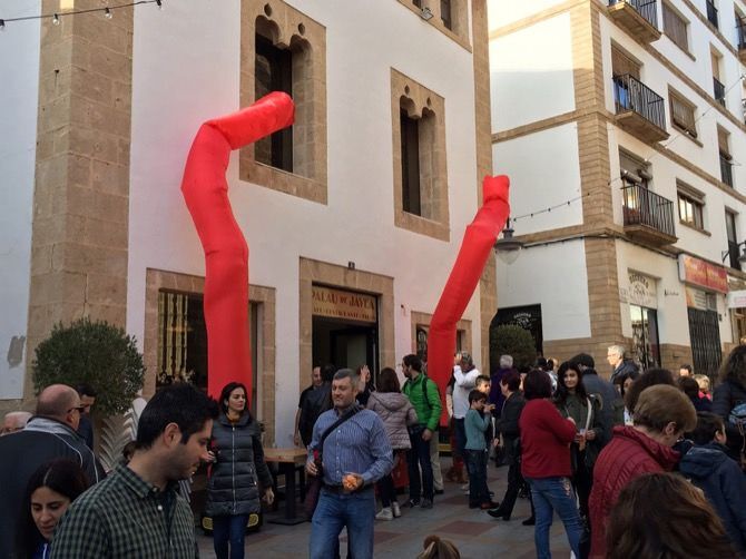 Las campanadas en Xàbia, al mediodía, de la mano de Xàbia Histórica