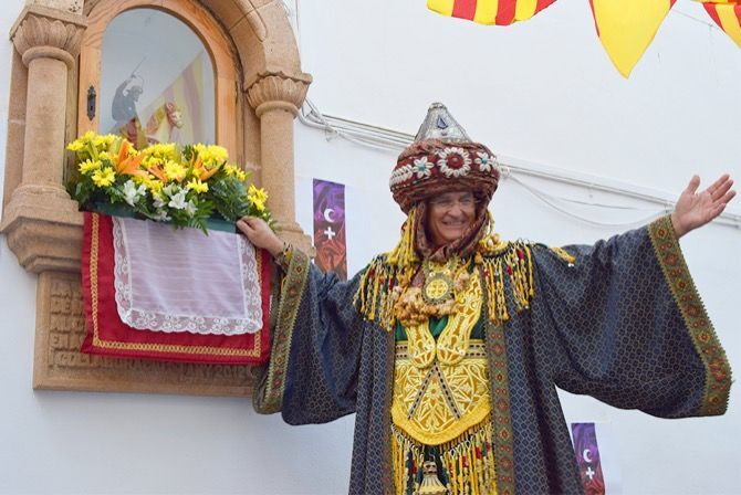Fallece el miembro del Rotary Club Jávea, Jesús de la Rocha
