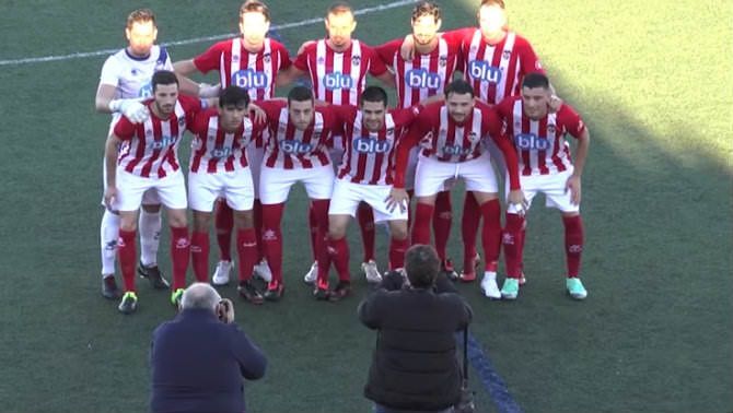 Empate a puntos en el derby comarcal entre el Jávea y el Dénia