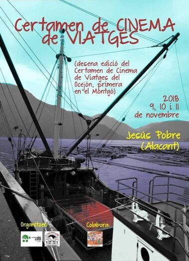 Jesús Pobre acogerá la X edición del certamen de cine de viajes del Ocejón