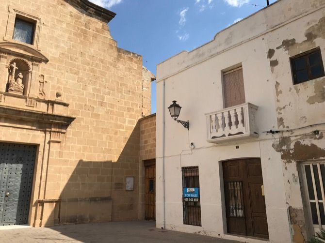 Benitatxell sienta las bases para crear un museo en la localidad