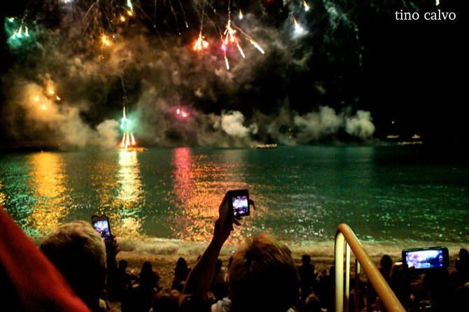 Programa de fiestas en honor a la Mare de Déu de Loreto: domingo 8 de septiembre día de la Mare de Déu de Loreto