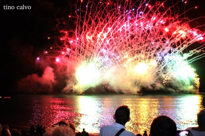 Programa de fiestas Loreto 2022. Lunes 29 de agosto