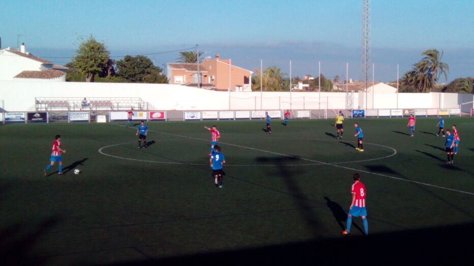 El CD Jávea establece un protocolo con el fin de garantizar la seguridad de sus deportistas y técnicos