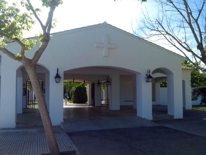 Información de servicio: Autobús al cementerio
