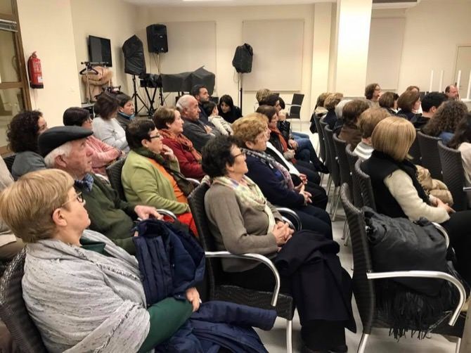 Benitatxell reúne 1.305 euros para las ONG's que atienden a los refugiados que llegan a Jordania