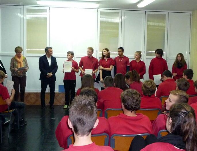 En el Xàbia International College los alumnos tienen acceso directo a la universidad española