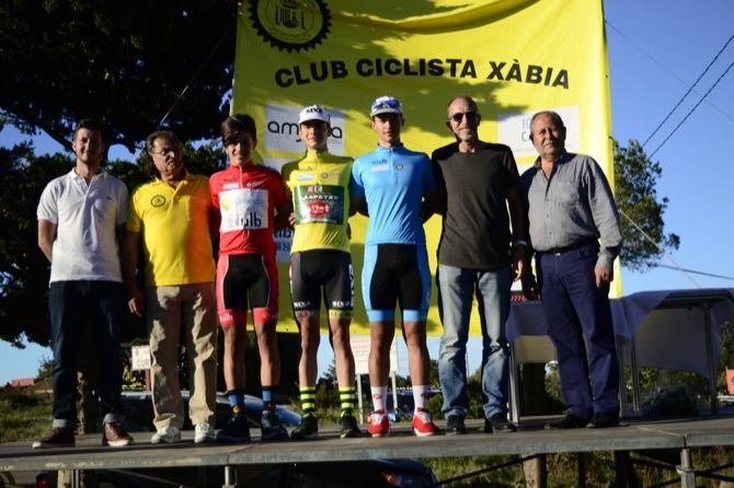 El XXXIV Jesús Nazareno de ciclismo se disputará el 5 de mayo