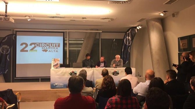 El ganador del circuit a Peu comarcal tendrá un premio en metálico