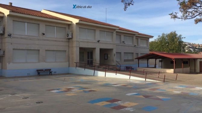 Otro proyecto del Plan Edificant: el del colegio Trenc d'Alba