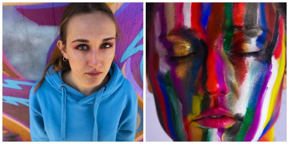 “Invisión” de Victor Torres Ribes gana el IV concurso Foto Dona  de Benitatxell