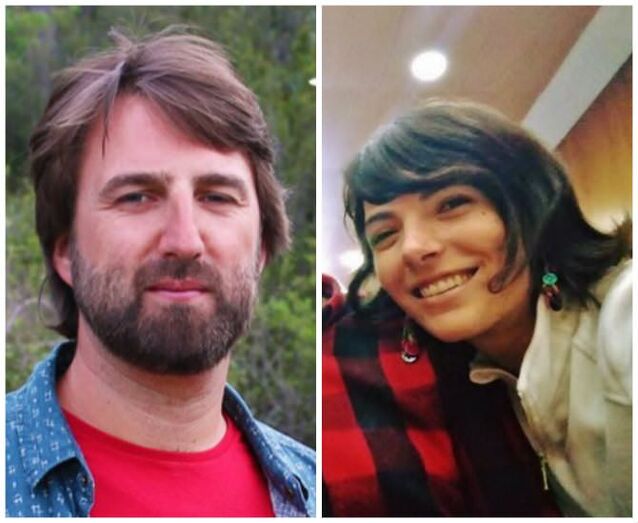 Belén Ivars de Reiniciem Benissa e Ignasi Cervera debaten en Duplex sobre los gobiernos del cambio en la Marina Alta