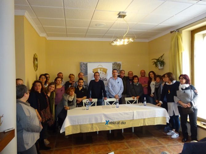 Xàbia Histórica: “queremos que en el pueblo se pueda trabajar y vivir dignamente”